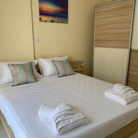 Luxury Apartment Keramoti Exterior foto