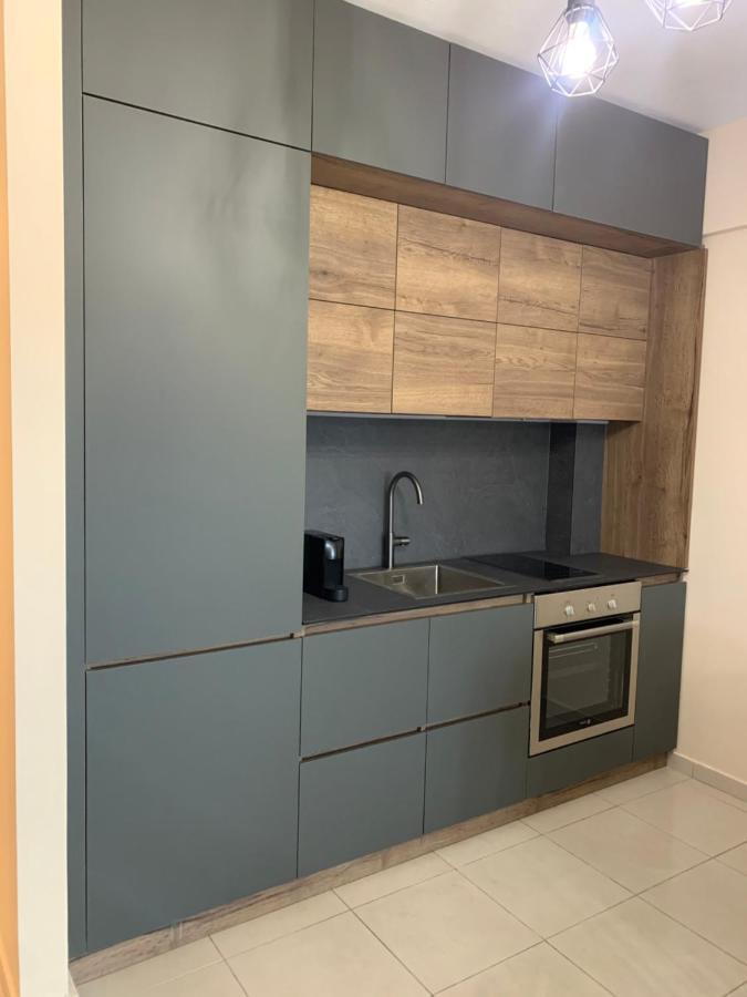 Luxury Apartment Keramoti Exterior foto