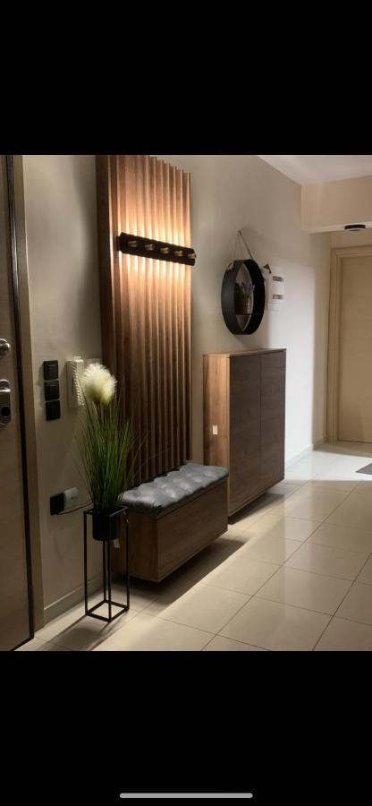 Luxury Apartment Keramoti Exterior foto