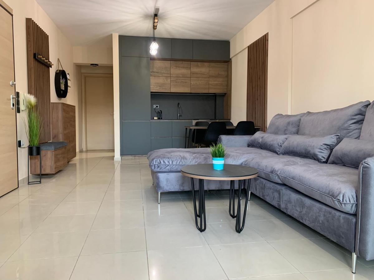 Luxury Apartment Keramoti Exterior foto